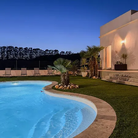 Oma Piscine Et Jacuzzi Prives Villa