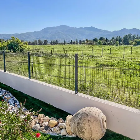 Villa Oma Piscine Et Jacuzzi Prives Vescovato